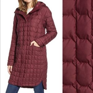 north face thermoball duster